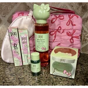 Pixi+ Hello Kitty Skincare Bundle - 7 Piece (NEW)